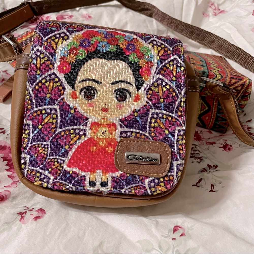 Frida Bag Set - Picture 2 of 13